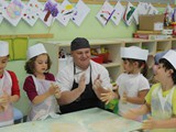 Cooking class