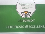 Premio Tripadvisor